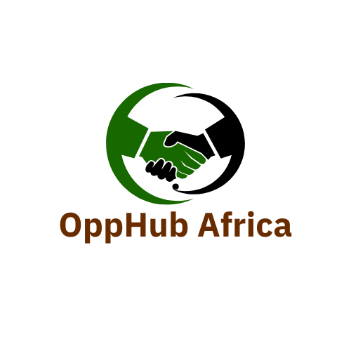 OpportunityHub Africa Logo