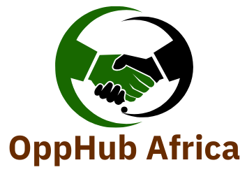 OpportunityHub Africa Logo